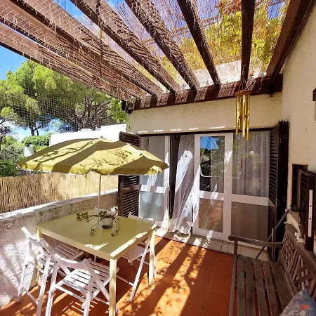 Charming House In Quarteira With Garden View And Terrace *