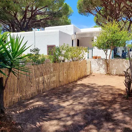 Charming House In Quarteira With Garden View And Terrace *