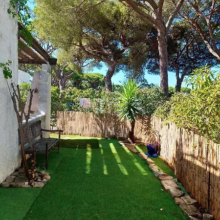 Charming House In Quarteira With Garden View And Terrace * Benfarras